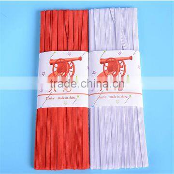 high tenacity elastic webbing, paper card elastic band for clothes