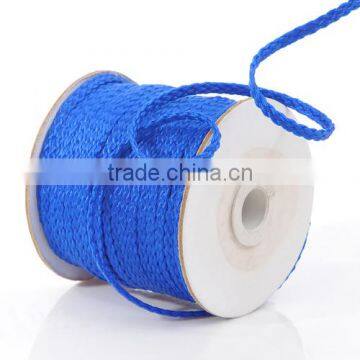8 Strand 4.5*2mm PP Braided Rope photo-2