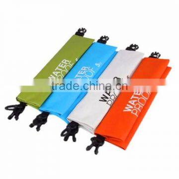 High Quality Outdoor Waterproof Bags Ultralight Camping Hiking Dry Organizers Drifting Swimming Bags 5L photo-2