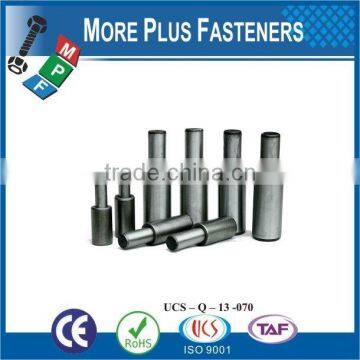 Made In Taiwan Stainless Steel Drive Rivet Pin Head Drive Rivet Pin Screw photo-5