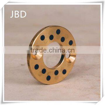 Solid Graphite Inlaid Copper Sleeve JDB 75X90X75MM photo-2