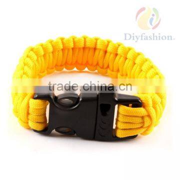 Wholesale Top Quality Paracord,Mix Color Paracord BraceletPC6019-2 photo-2
