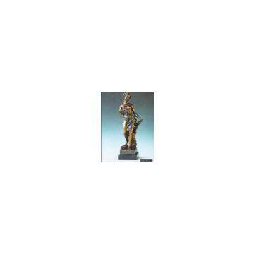 Bronze Carving-statue
