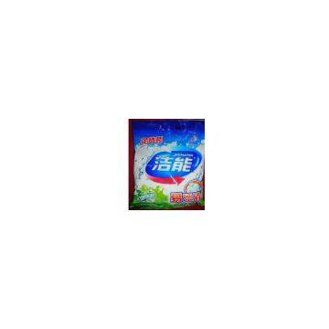 Laundry washing powder