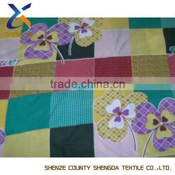 African T/C Textile Bedding Pigment Print Fabric photo-2
