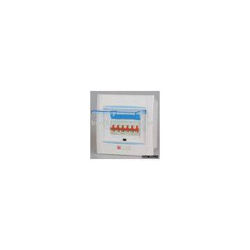 Distribution Box(4-6way)