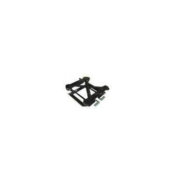 Carbon Steel / Hot Rolled Steel Galvanized IVECO Truck Height Riser & Slide Rail TS16949