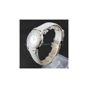 2014 Fashion Ceramic Ladies Wrist Watch Express Made in China Japan Movt Quartz Watch Stainless Steel Back photo-2