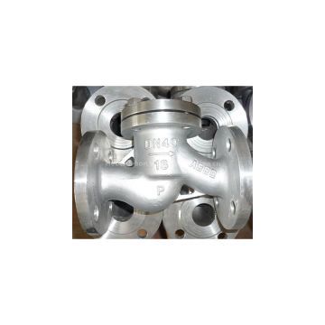 Wafer Lift Check Valve (Cast Iron)/plumbing parts/check valves