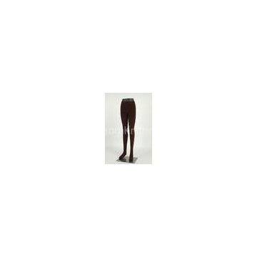 Eco - Friendly Womens Cotton Tights , Jacquard Seamless Girls Cotton Tights