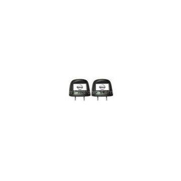 High Resolution Dual IR PAL / NTSC 7 Inch LED Nissan Teana HD Headrest Monitor With Two Way AV Input