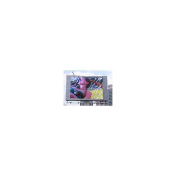 Outdoor DIP Full Color Digital Programmable Large LED Screens Display