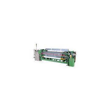 High Efficiency Glass Fiber Flexible Rapier Loom For Weaving Plain Cloth Twills textile machinery