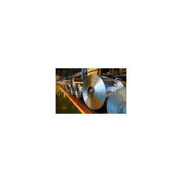 1250mm Cold Rolled Steel Coils 35WW230 , 35WW250 , Non Oriented Silicon , Thickness 1.0mm