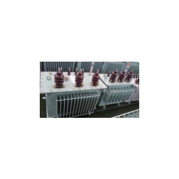 Detailed introduction to Amorphous alloy transformer