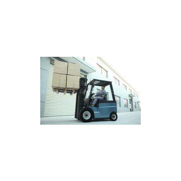 Electric forklift