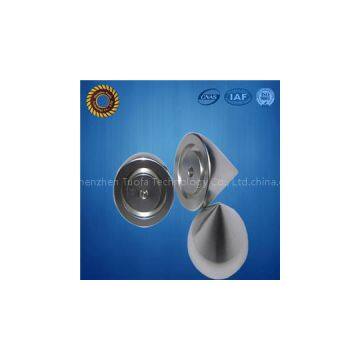 High Precision Amchining Metal Custom Cones