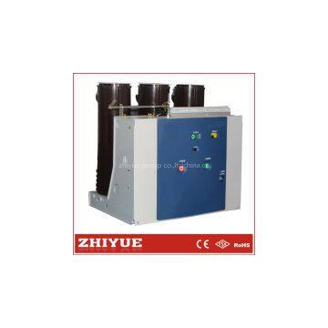 Zn63 Series Vs1 High Voltage Three Phase Vcb Electrical ce Certificate Indoor Vacuum Circuit Breaker photo-2