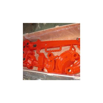 Oil Well Manual Tong