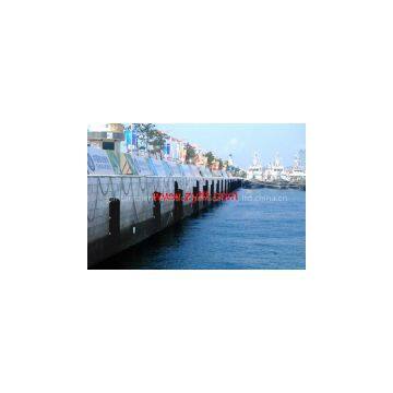 Port Super Arch Marine Rubber Fenders photo-3