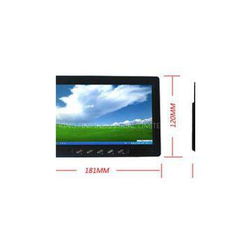 7-inch Wide Screen Touch  Monitor