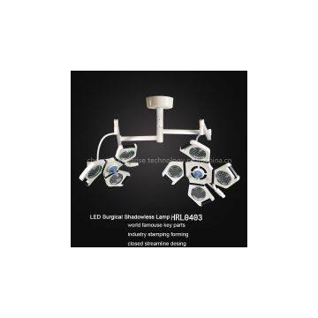 Hospital surgery LED surgical operating lamp