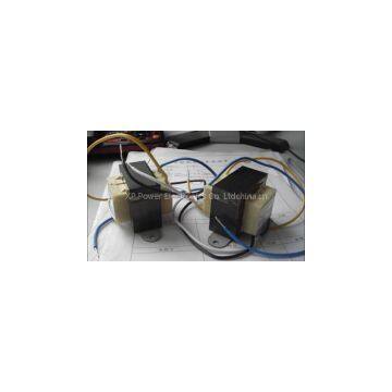 EI transformer with UL for power supply