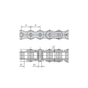 Nickel-plated Chains