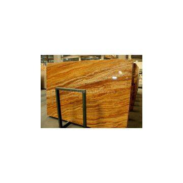 Yellow Travetine Slabs