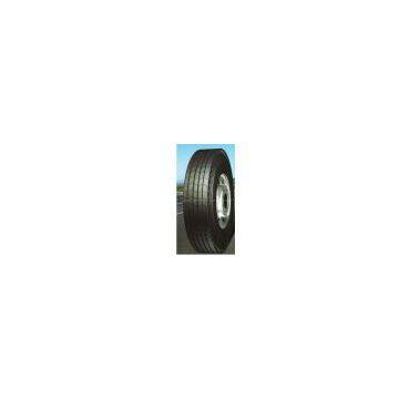 Radial truck tyres