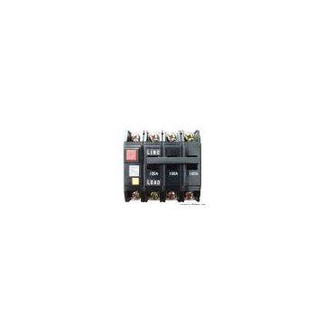 SL30-100(NUB50) SERIES LEAKAGE CIRCUIT BREAKER