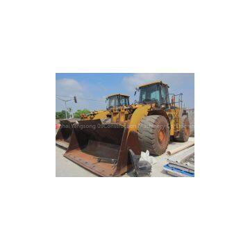 used cat 980g loader