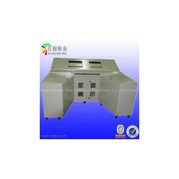 All Kinds of Custom Sheet Metal Equipment Shell Cover Made According to Clients' Drawings photo-1