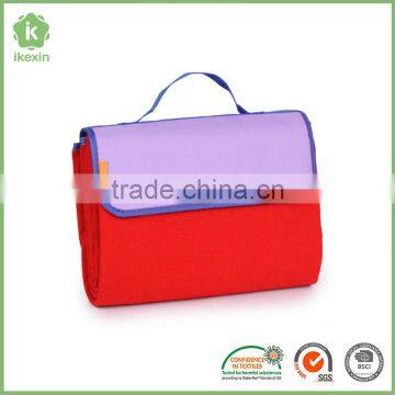 Wholesale Outdoor Portable Foldable Waterproof Blanket