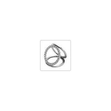 Thrust ball bearings