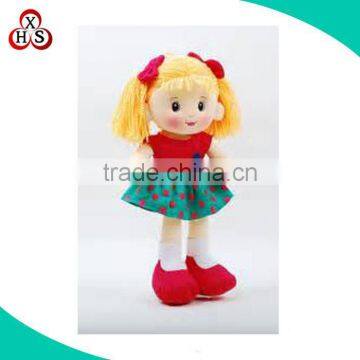 Plush Japanese Girl Toy,Custom Made Cute Girl Doll Toy