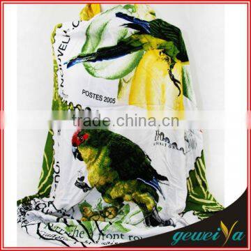 Rayon Animal Digital Printing Beach Towels