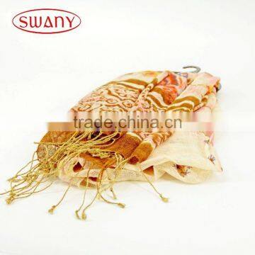 Custom wholesale different color 2017 hot sale spring and summer scarves