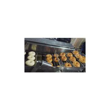 Small Capacity Doughnut Equipment-yufeng