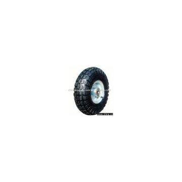 rubber wheel