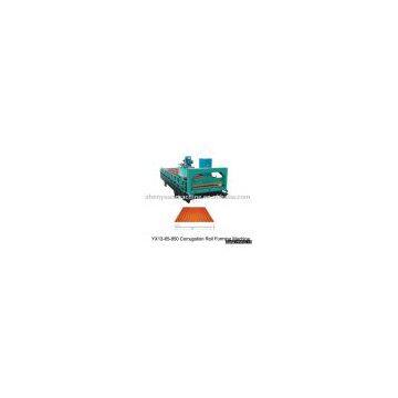 manufacturer of metal roof machine,roof panel machine,metal roofing forming machine_$6000-30000/set!
