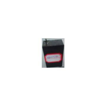 4V0.6AH type 1 sealed lead acid battery