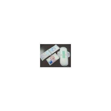negative ion sanitary napkin