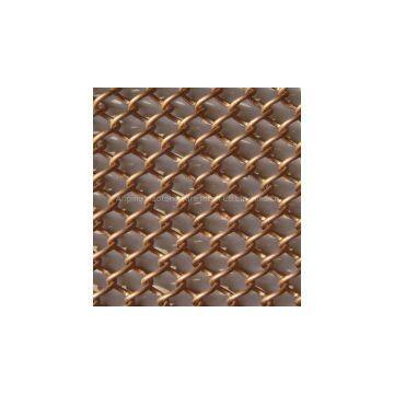 Decorative wire mesh