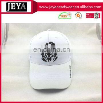 Man Hat Custom Embroidery Soft Textile Baseball Cap photo-3