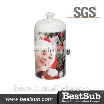 JS Coatings Sublimation Mugs Ceramic Jar BHP06