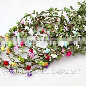 Flower Graland Vacation Photo Props Wedding Bridal Accessories