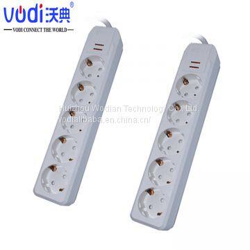  europe germany eu socket outlet surge protector power socket europe strip
