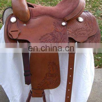 WESTERN HORSE SADDLE