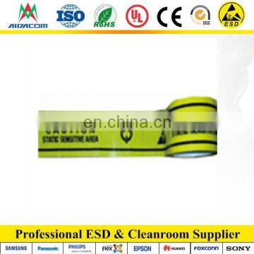 EP2616 ESD floor marking tape without ESD performance